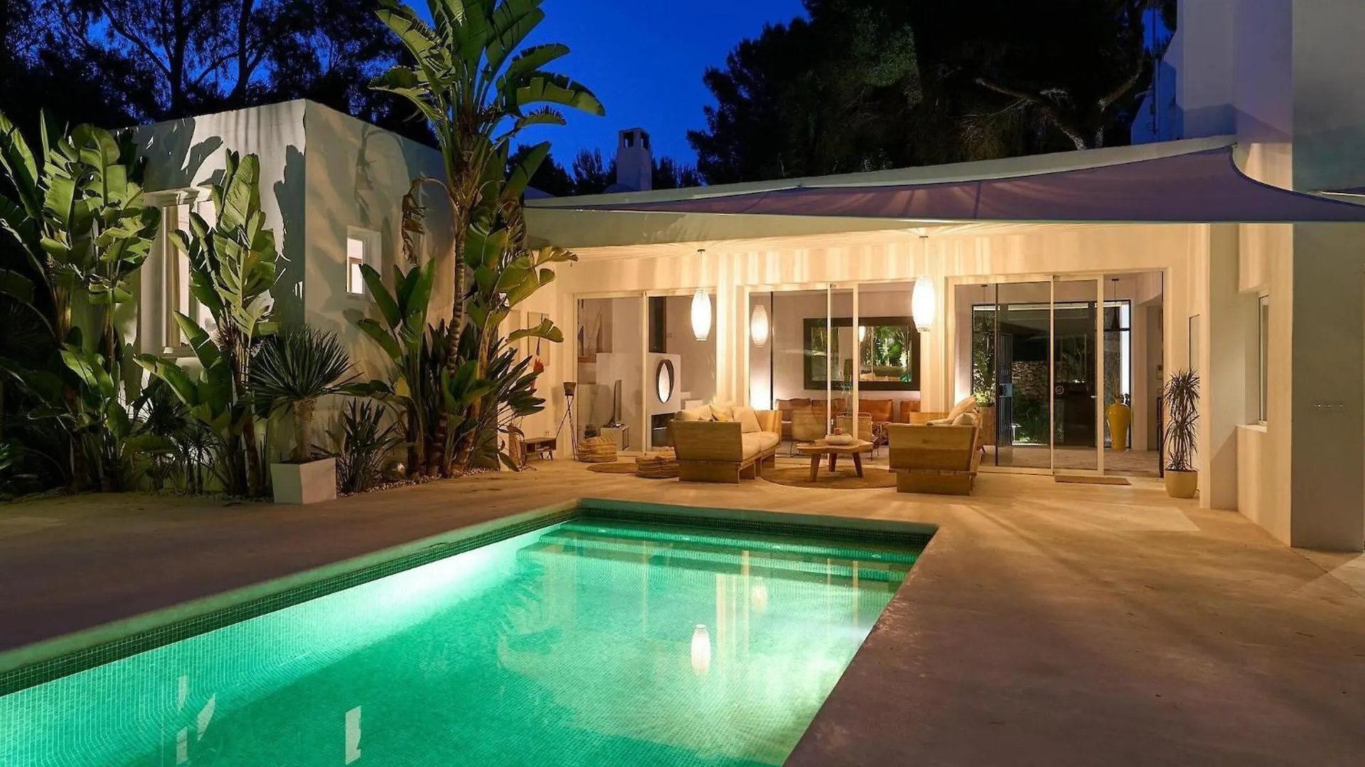 Lavish Villa Near Cala Llonga 0*, Cala Llonga (Ibiza) Spain